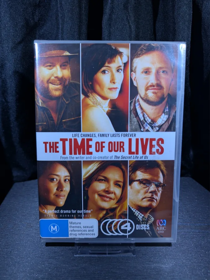 The Time of Our Lives