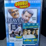 Photo 1 of Heaven Before I Die Telling You Double Feature