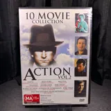 Photo 1 of Action Vol.2 10 Movie Collection