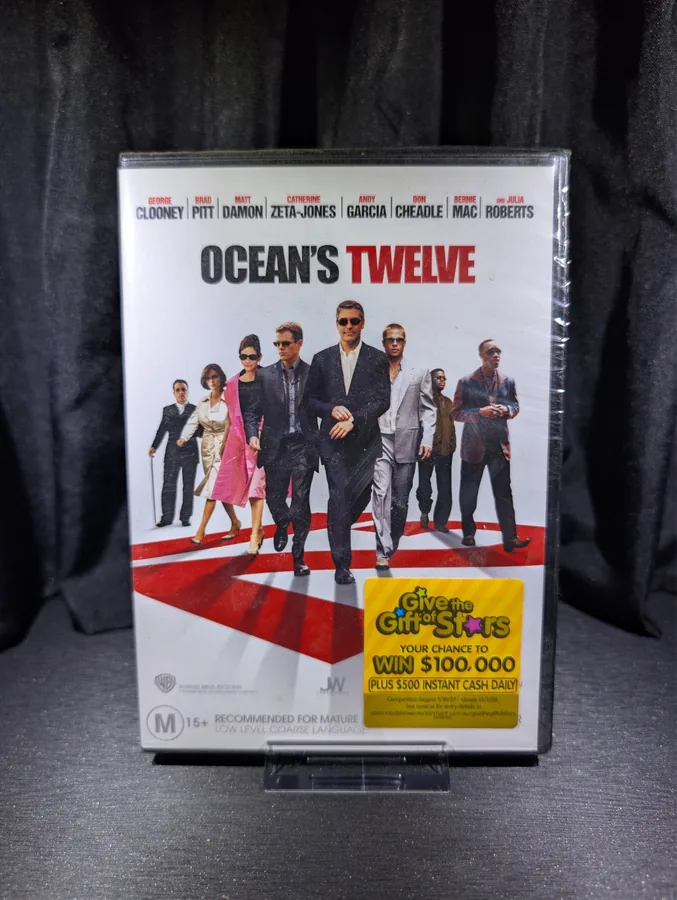 Ocean's Twelve