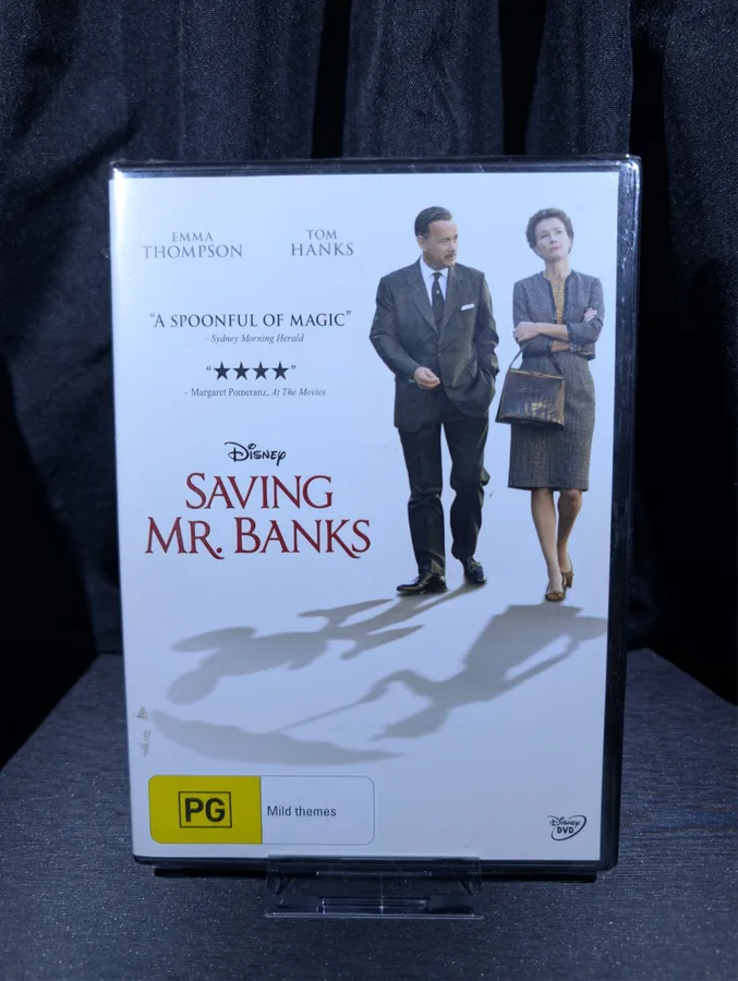 Saving Mr. Banks